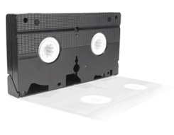 Skanowanie kaset VHS